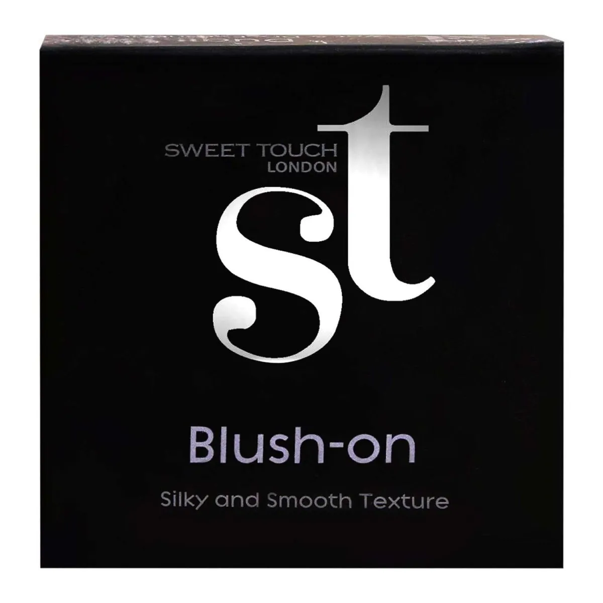 Blush On - Charcoal Brown
