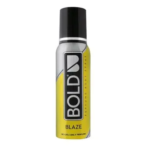 BOLD BLAZE SPRAY 120ML