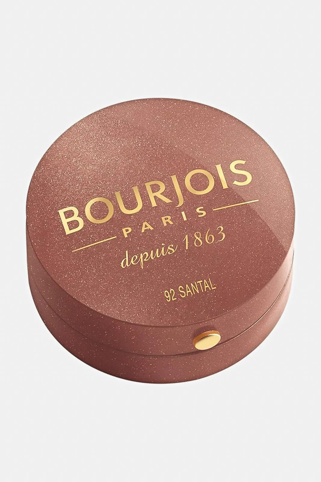 Bourjois  Little Round Pot Blusher Colour 92- Santal