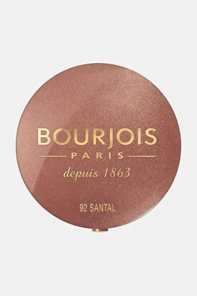 Bourjois  Little Round Pot Blusher Colour 92- Santal