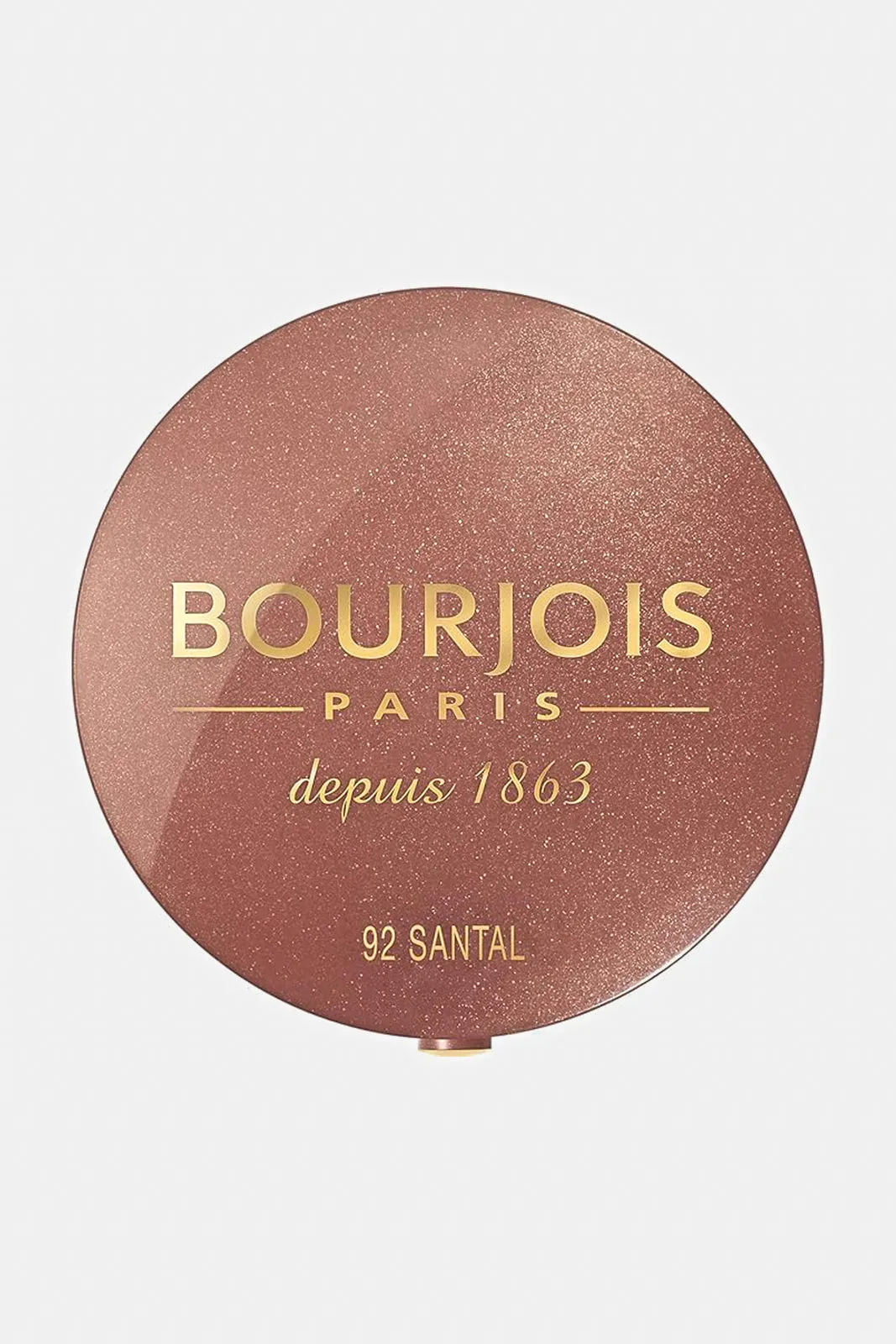 Bourjois  Little Round Pot Blusher Colour 92- Santal
