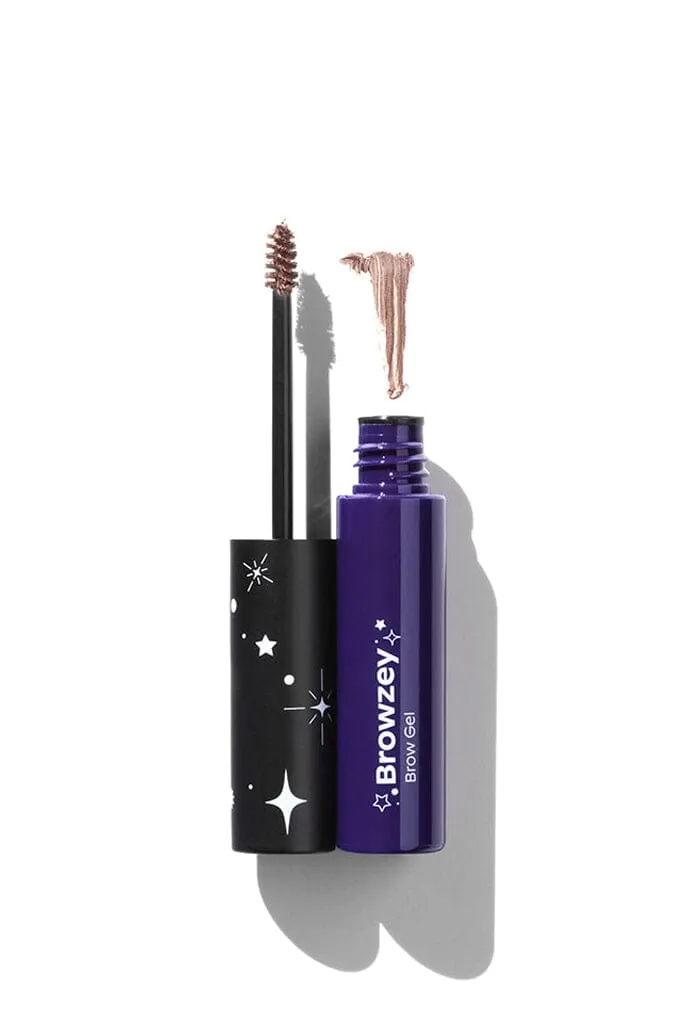 Browzey Brow Gel - 4 Shades