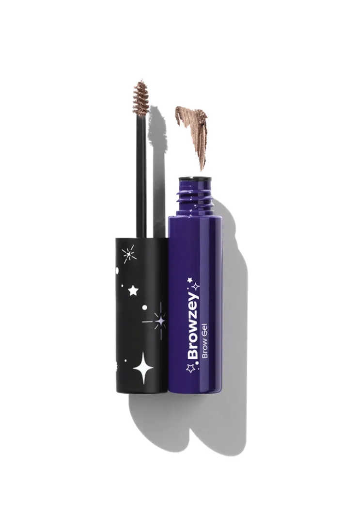Browzey Brow Gel - 4 Shades