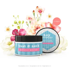 Bust & Neck Miracle Firming Mousse