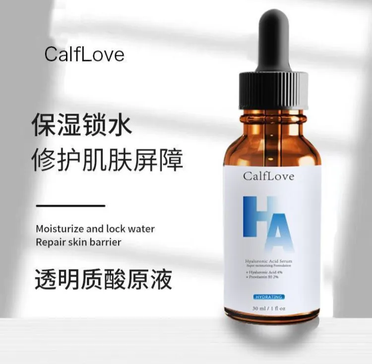 CalfLove Hyaluronic hydrating shrink pores firming hyaluronic acid -30ml