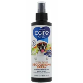 Care Kind 200ml Stink Bomb Deodorising Spray   Odour Neutraliser