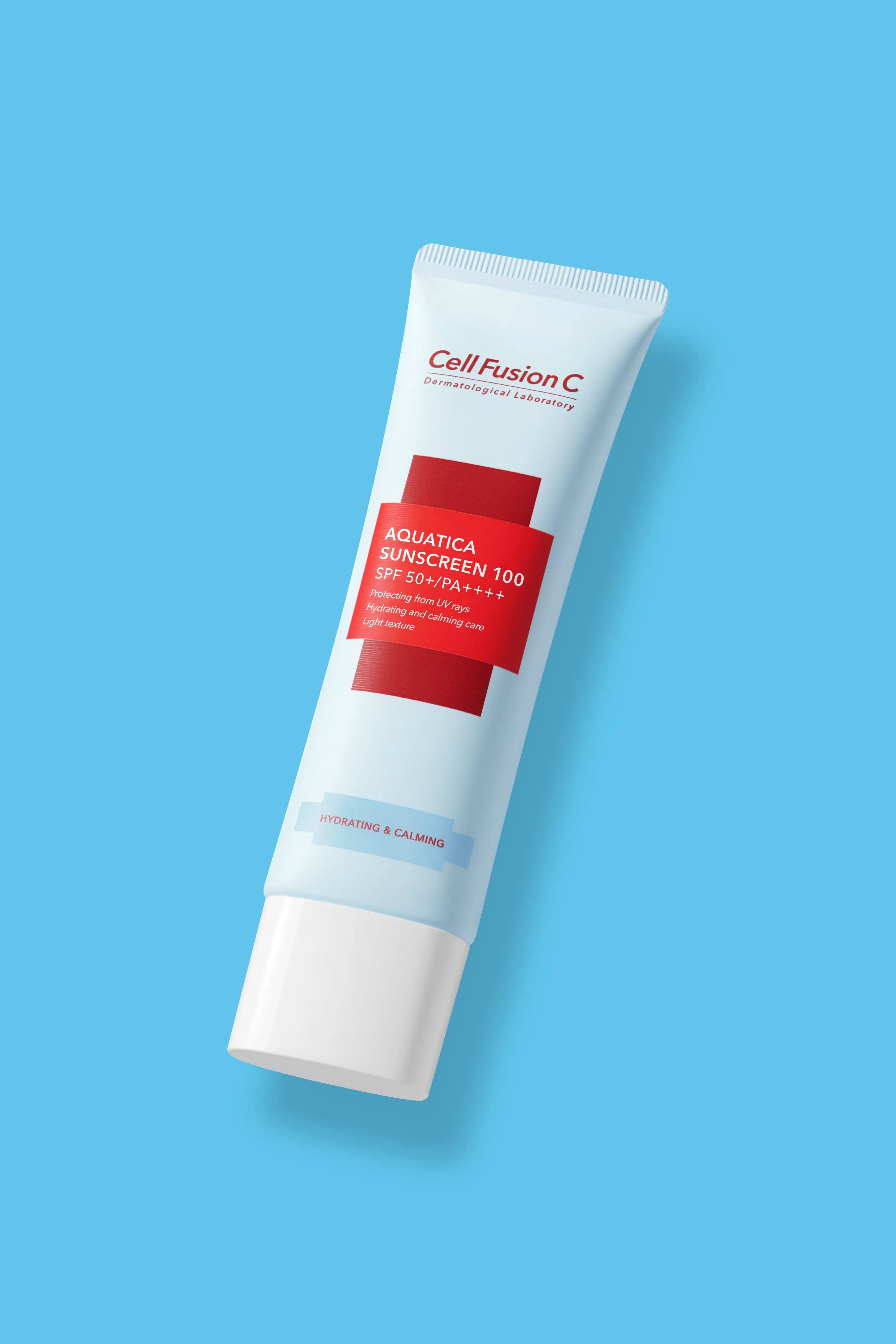[Cell Fusion C] Aquatica Sunscreen SPF50  / PA    