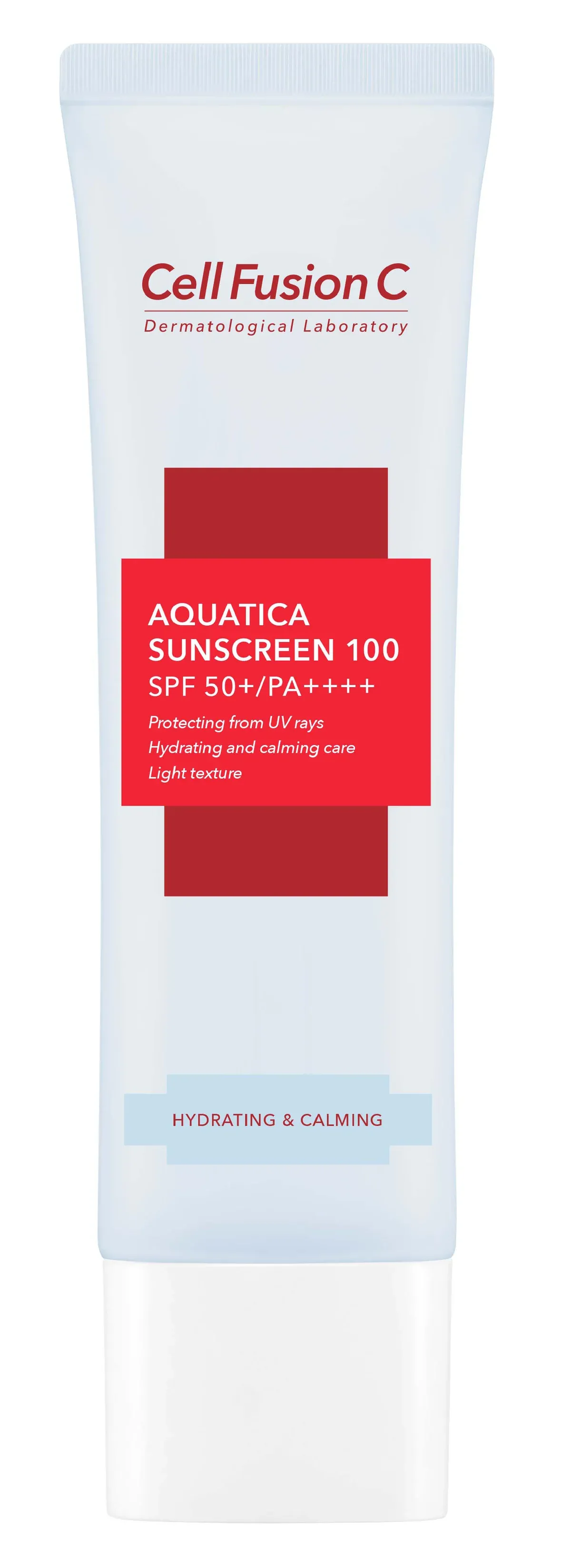[Cell Fusion C] Aquatica Sunscreen SPF50  / PA    