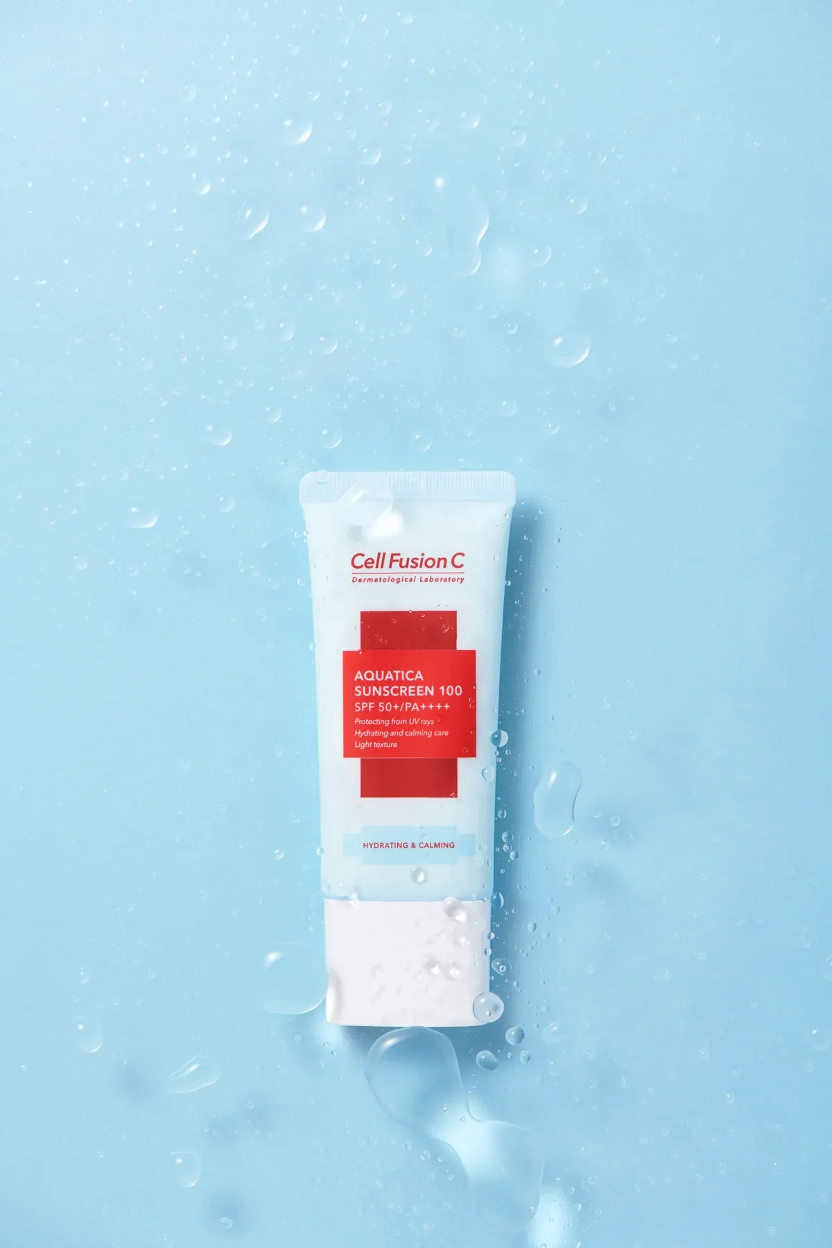 [Cell Fusion C] Aquatica Sunscreen SPF50  / PA    