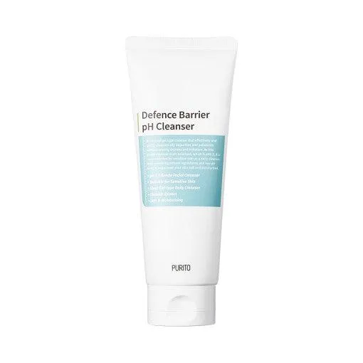 Centella Gentle Hydration Cleansing Gel for Balanced Skin Care
