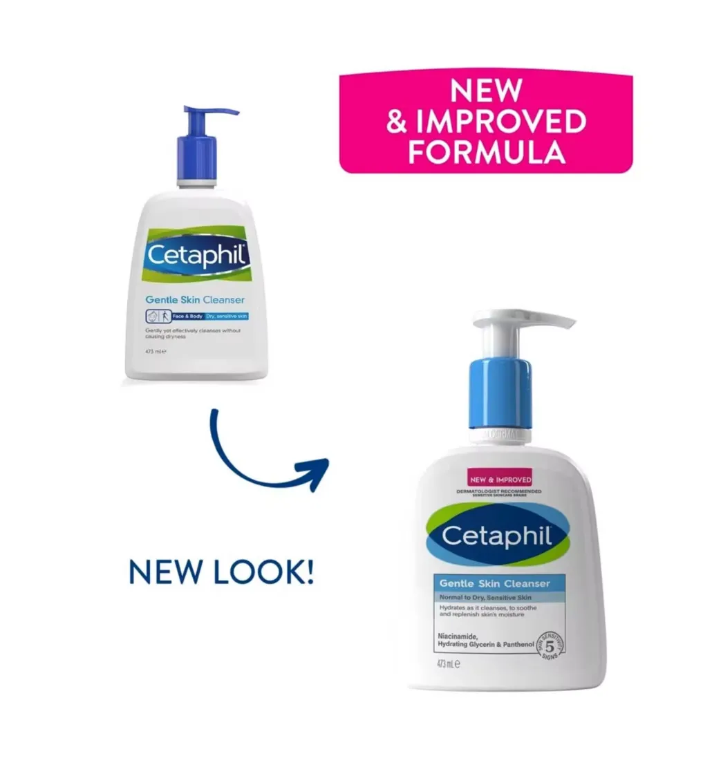 Cetaphil Gentle Skin Cleanser 236ML