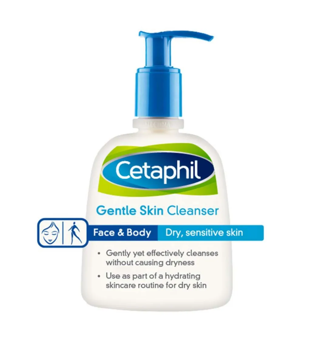 Cetaphil Gentle Skin Cleanser 236ML