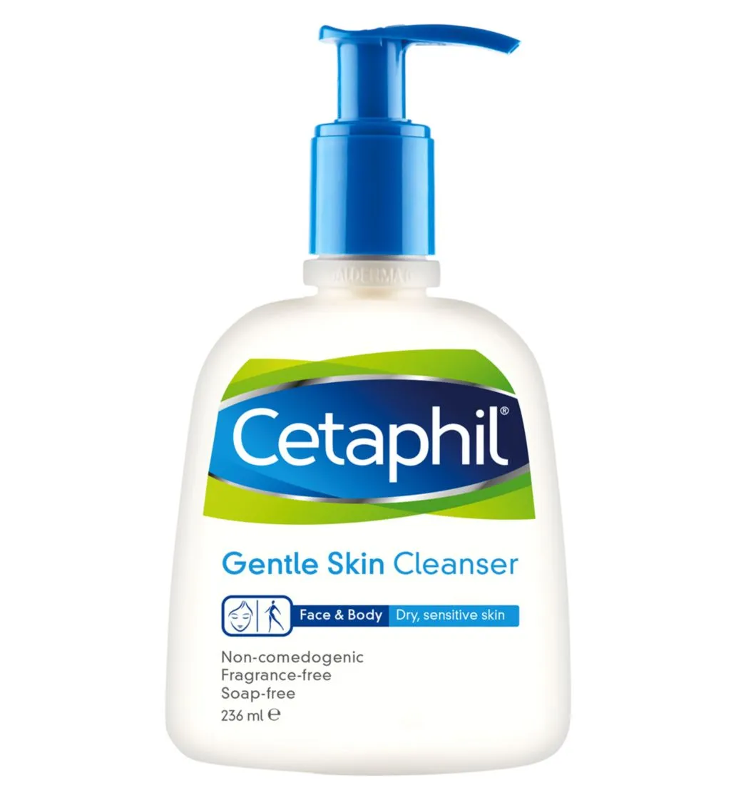 Cetaphil Gentle Skin Cleanser 236ML