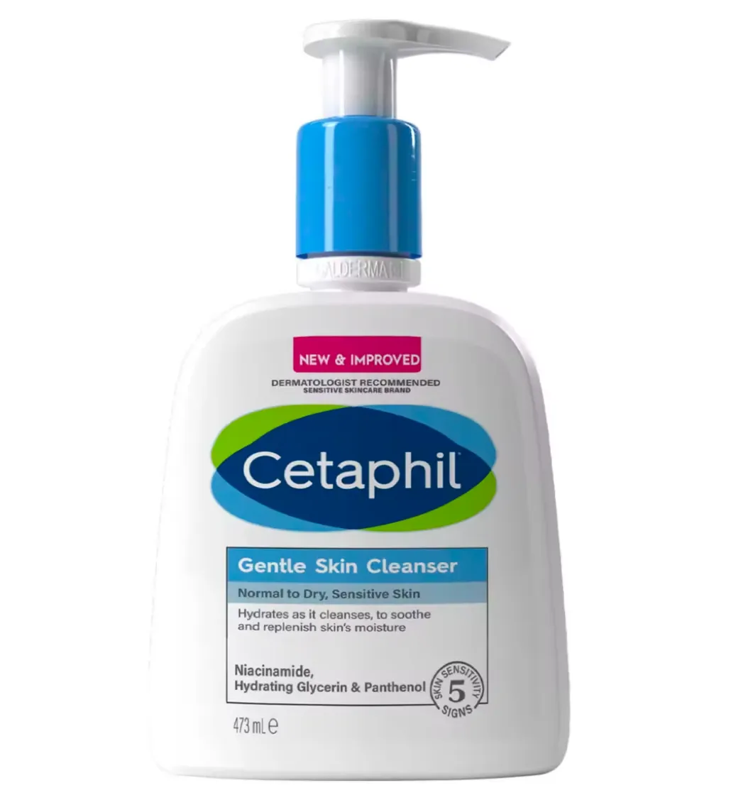 Cetaphil Gentle Skin Cleanser 236ML