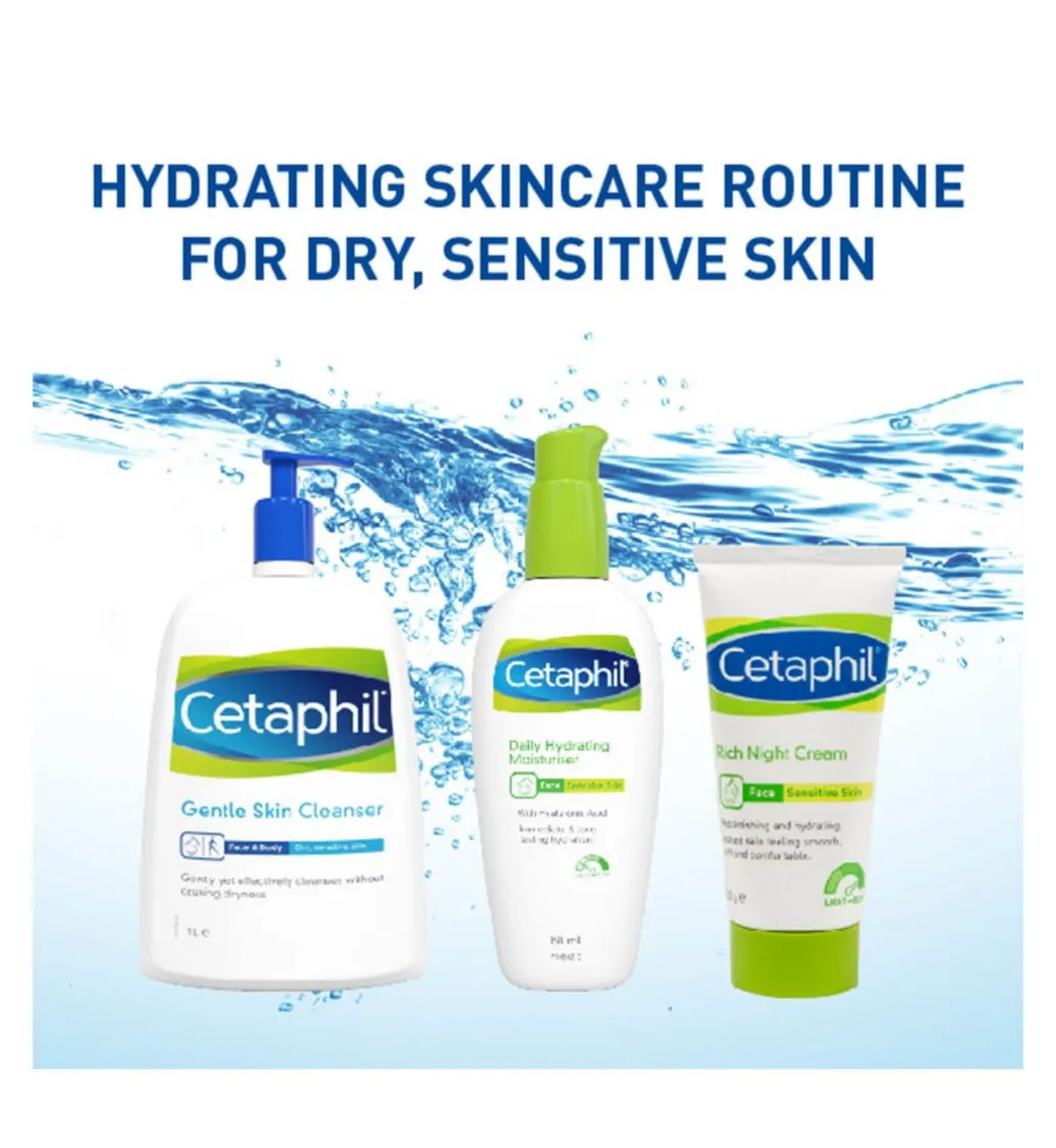 Cetaphil Gentle Skin Cleanser 236ML