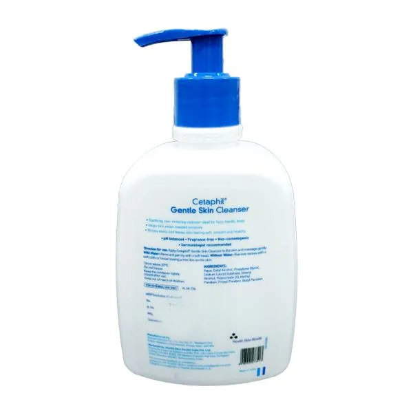 Cetaphil Gentle Skin Cleanser 500ml