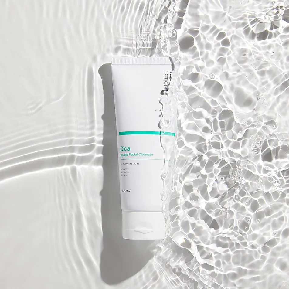 Cica Acne Gentle Facial Cleanser 110ml