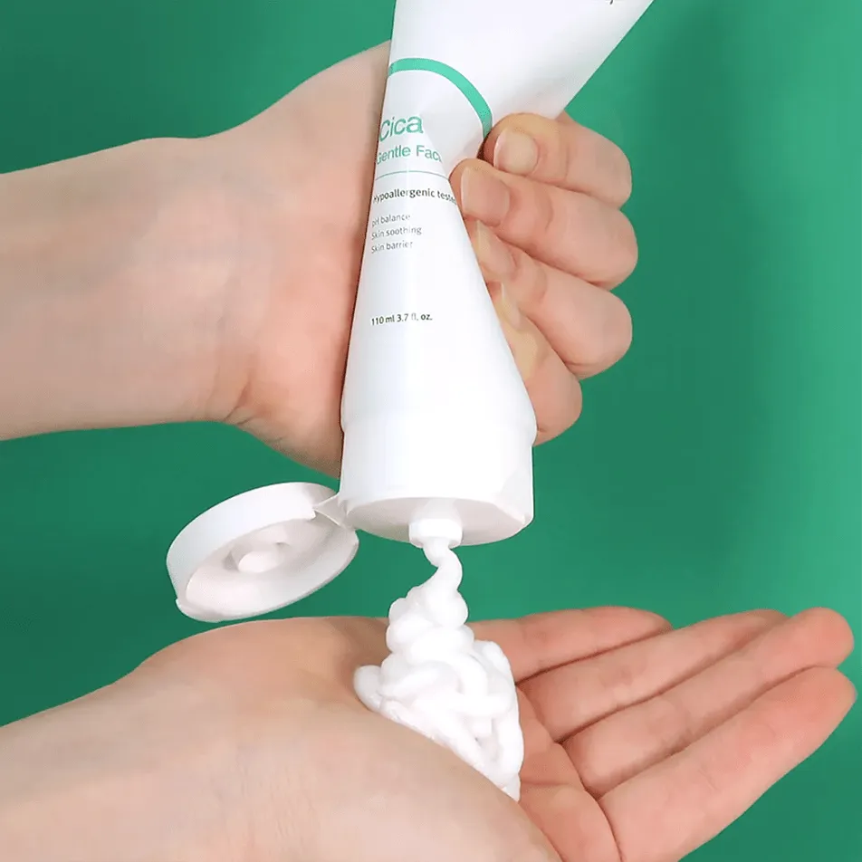 Cica Acne Gentle Facial Cleanser 110ml