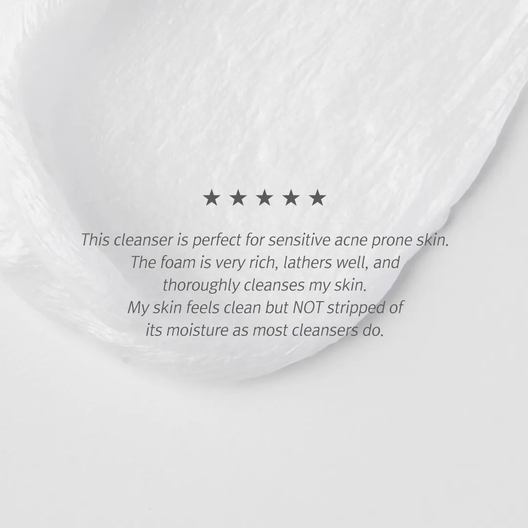 Cica Acne Gentle Facial Cleanser 110ml