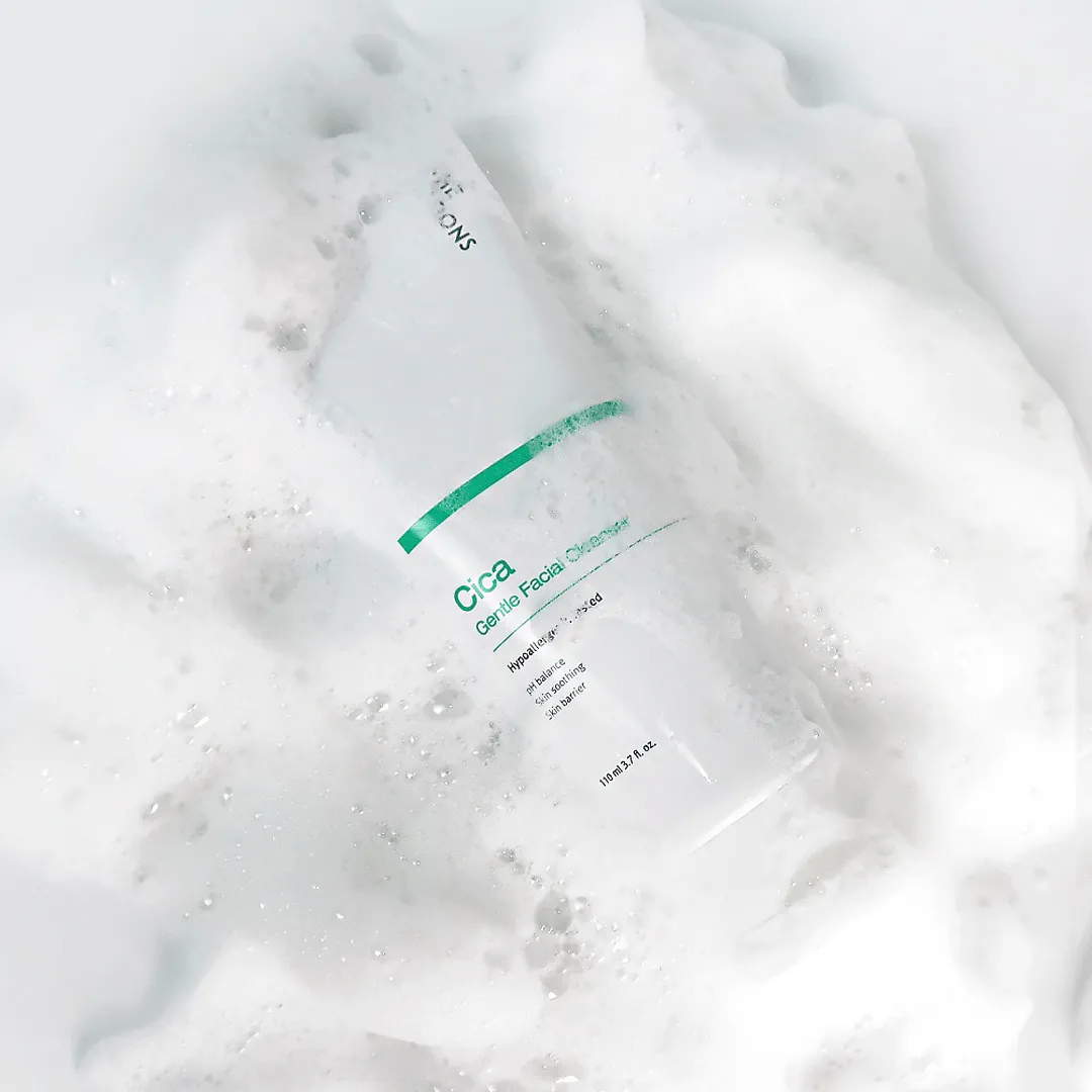Cica Acne Gentle Facial Cleanser 110ml