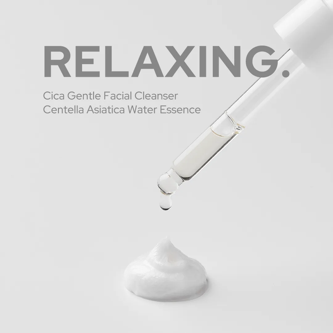 Cica Acne Gentle Facial Cleanser 110ml