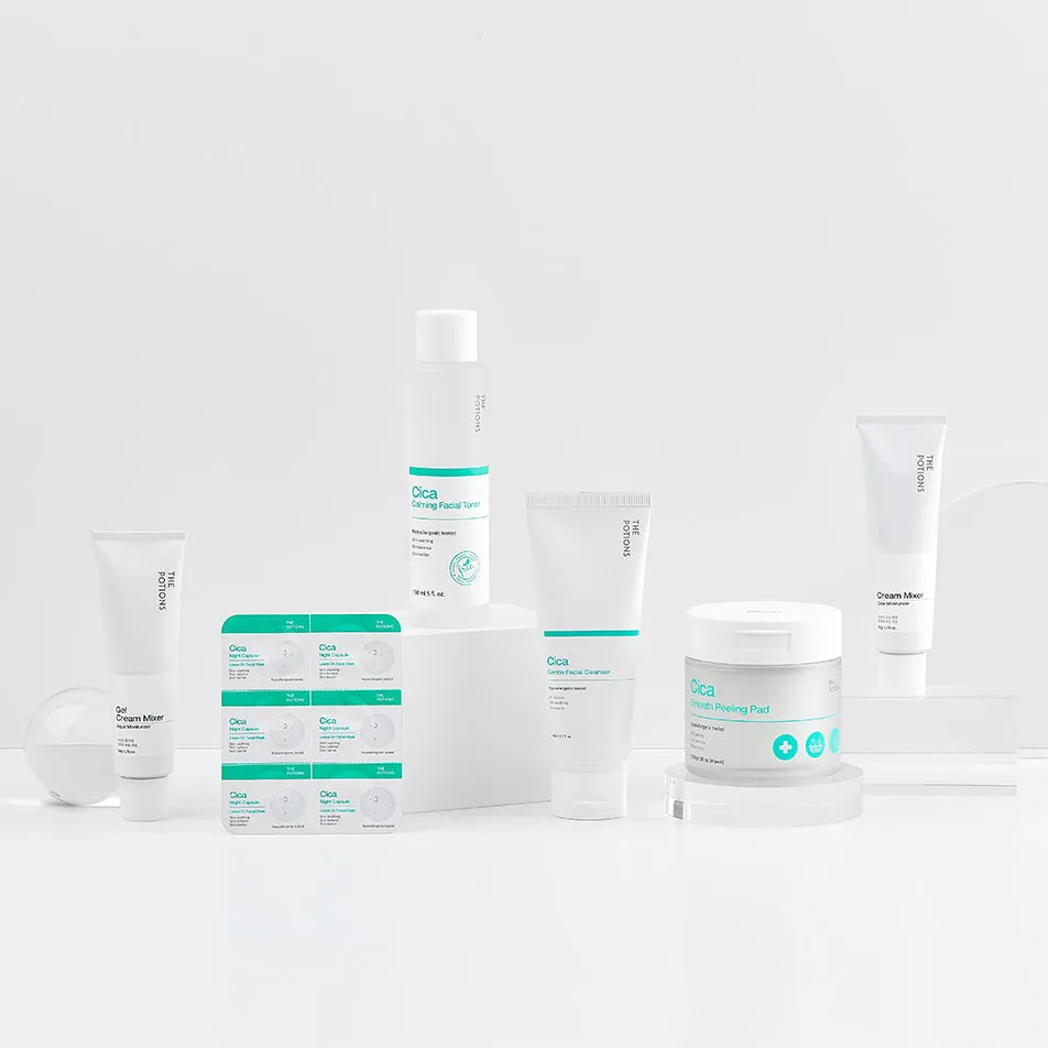 Cica Acne Gentle Facial Cleanser 110ml