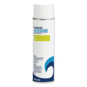 Citrus Air Freshener, 10 Oz Aerosol Spray, 12/carton