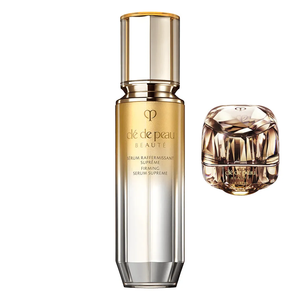 Clé de Peau Beauté Firming Serum Supreme Kit Limited Edition