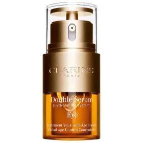 CLARINS - Double Serum Eye Firming & Hydrating Anti-Aging Concentrate - 20ml