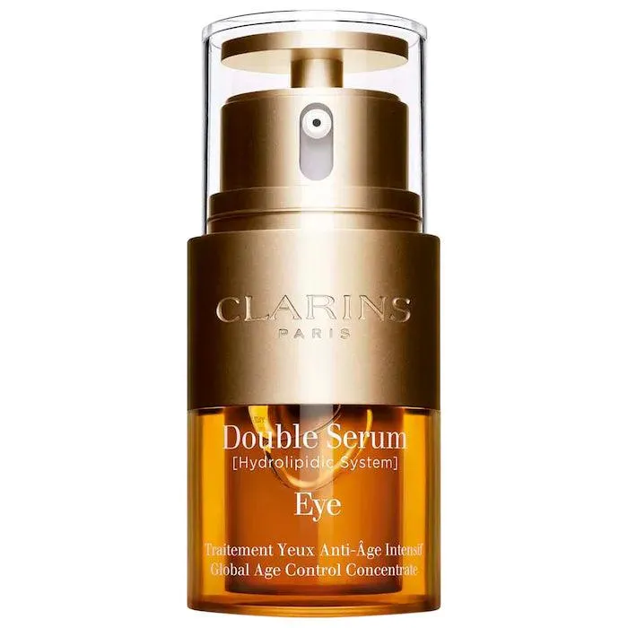 CLARINS - Double Serum Eye Firming & Hydrating Anti-Aging Concentrate - 20ml