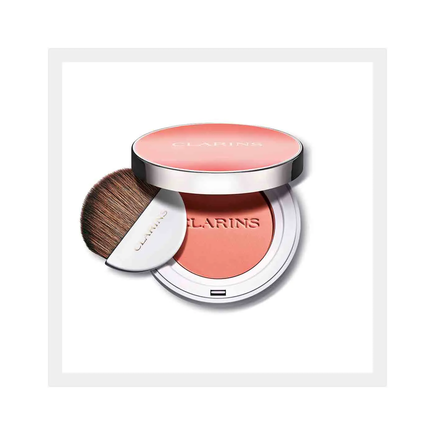 Clarins Foundation Joli Blush