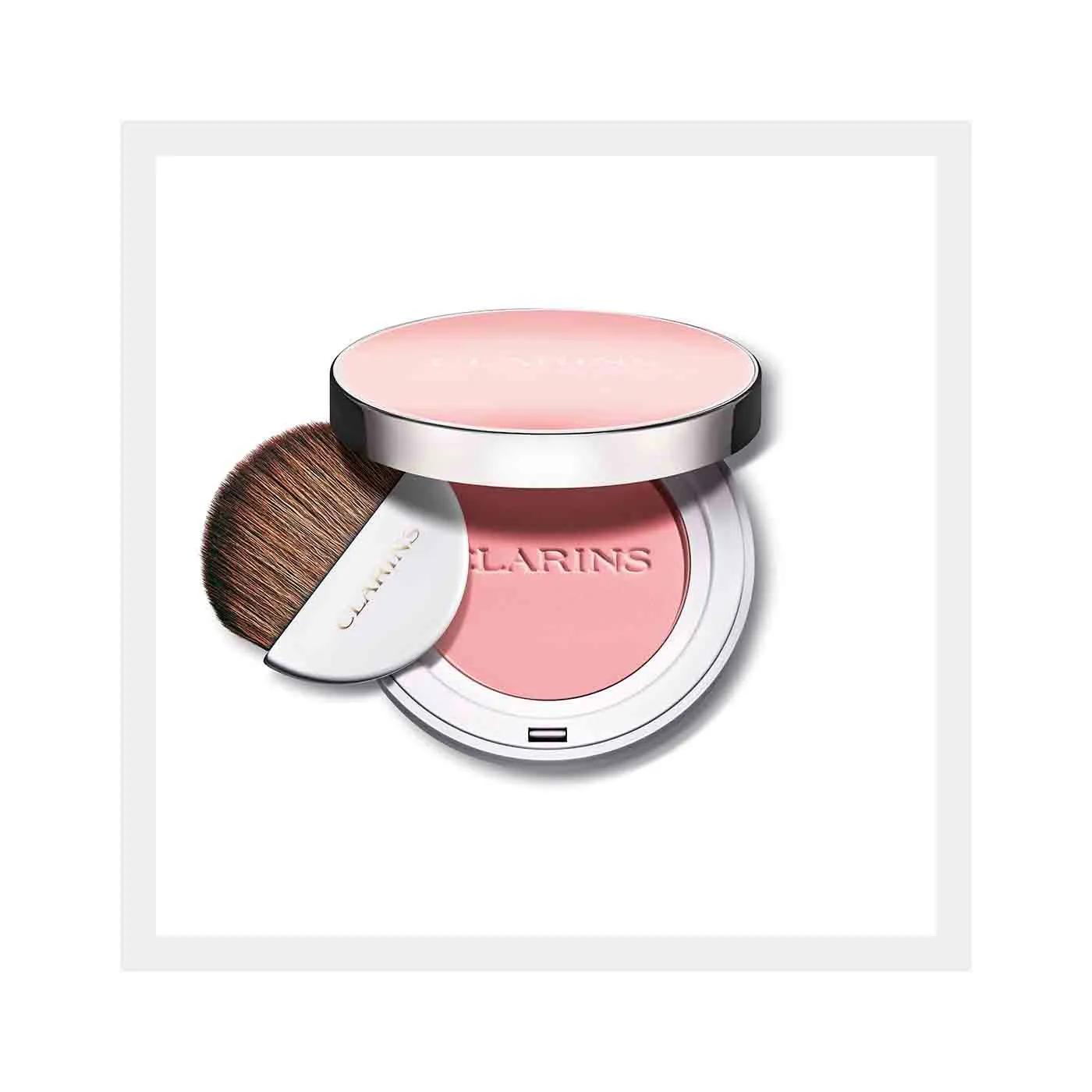 Clarins Foundation Joli Blush