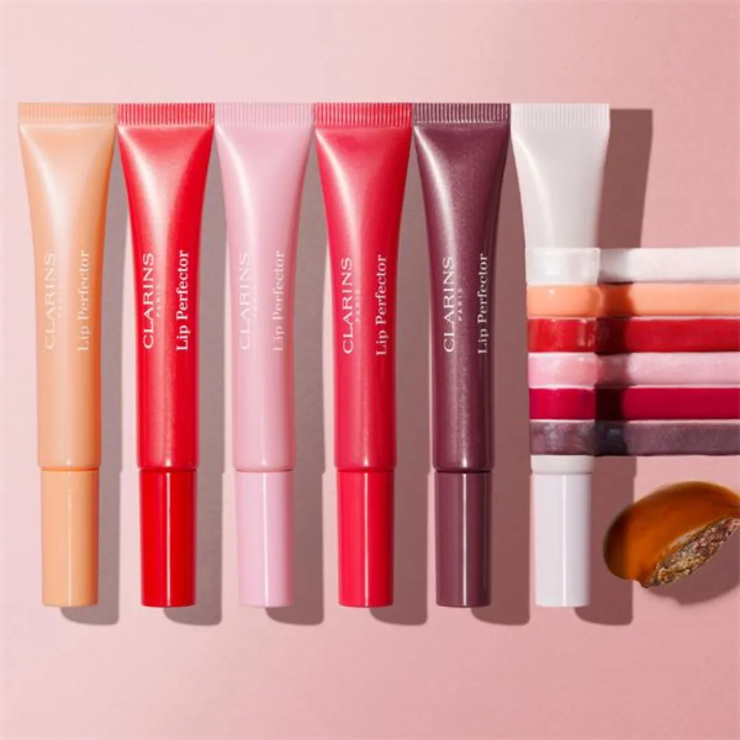Clarins Lip Perfector Shea Butter