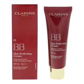 Clarins Skin Perfecting 03 Dark BB Cream 45ml