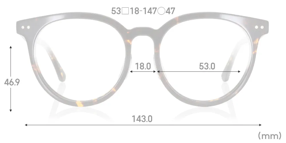Classic Oversized 060 87