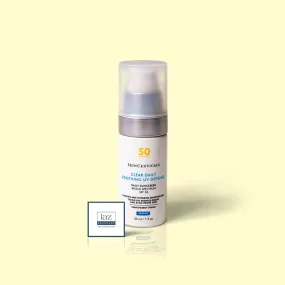 Clear Daily Soothing UV Defense SPF 50