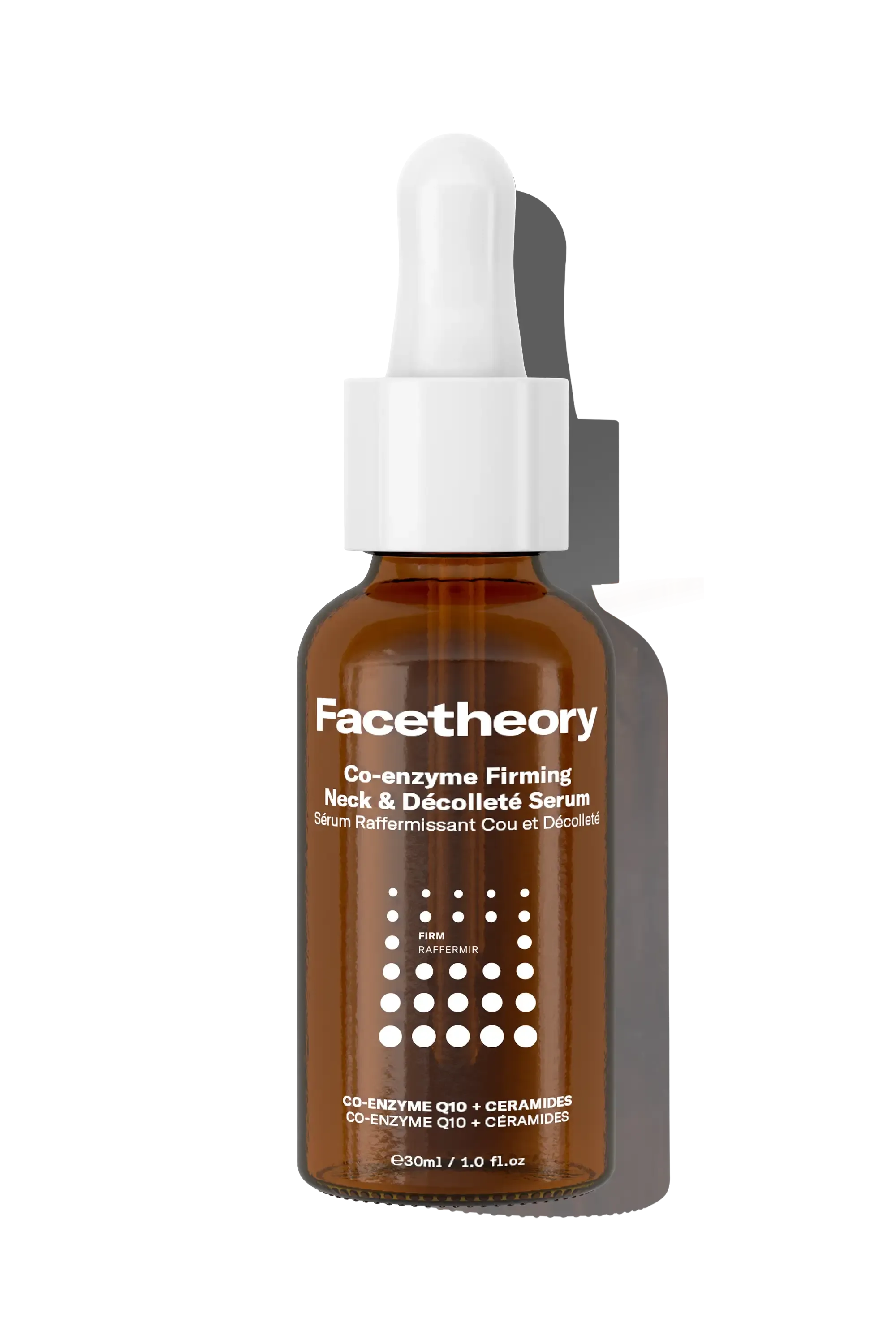Co-enzyme Firming Neck & Décolleté Serum
