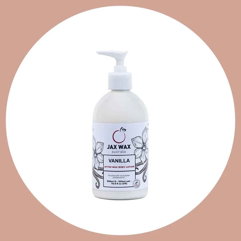 Cocoa Butter & Vanilla Body Lotion