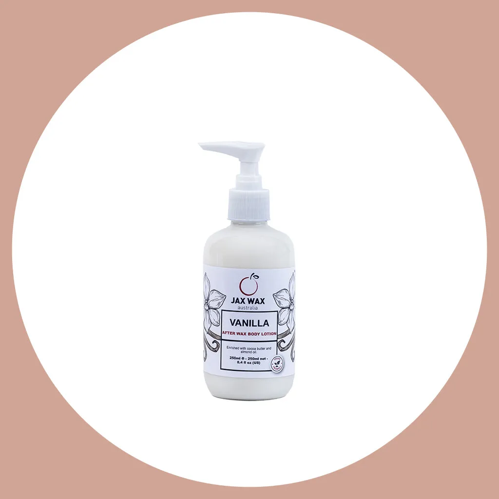 Cocoa Butter & Vanilla Body Lotion