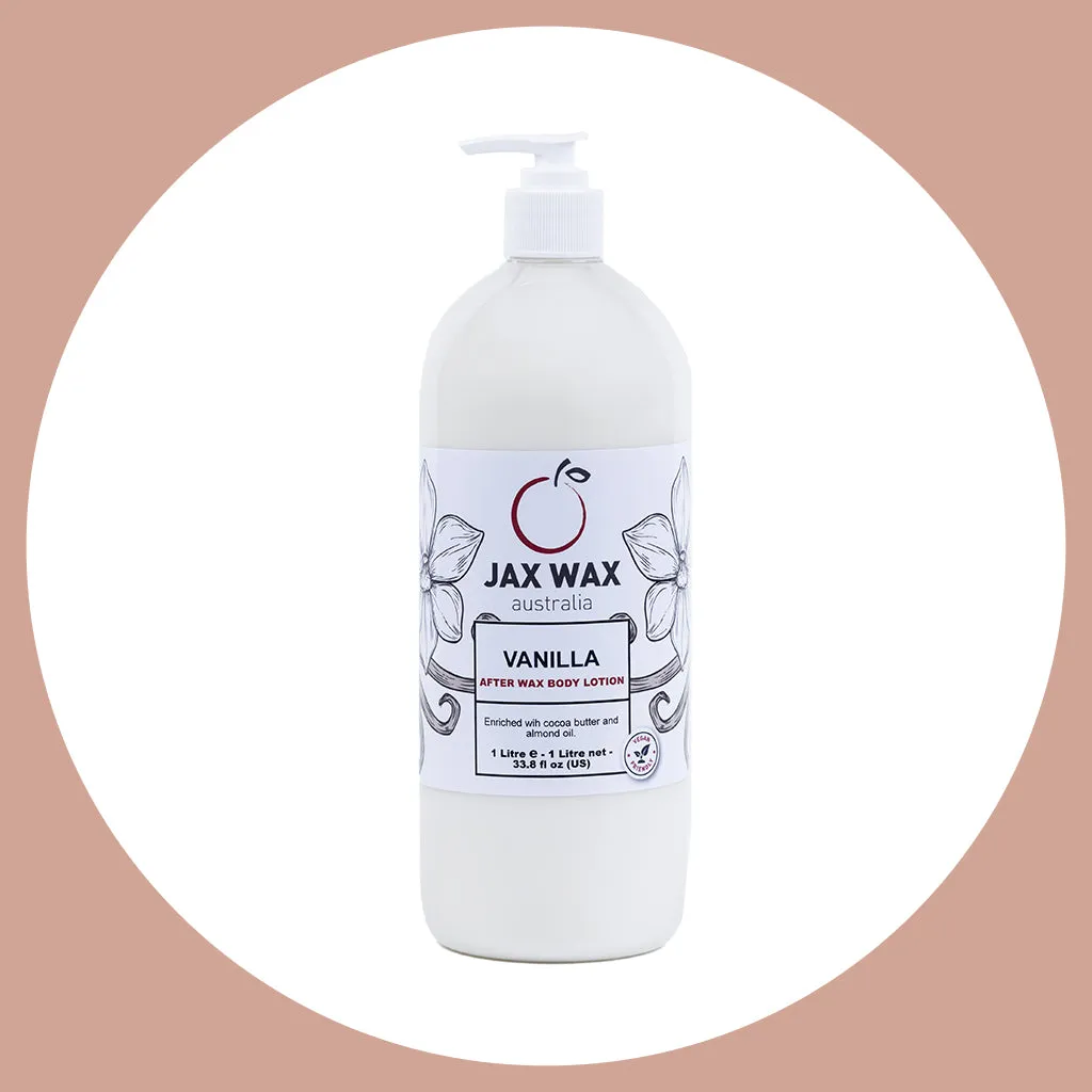 Cocoa Butter & Vanilla Body Lotion