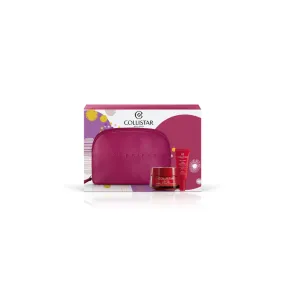Collistar Lifting Firming Hd Cream   Remodeling Serum Pouch Set