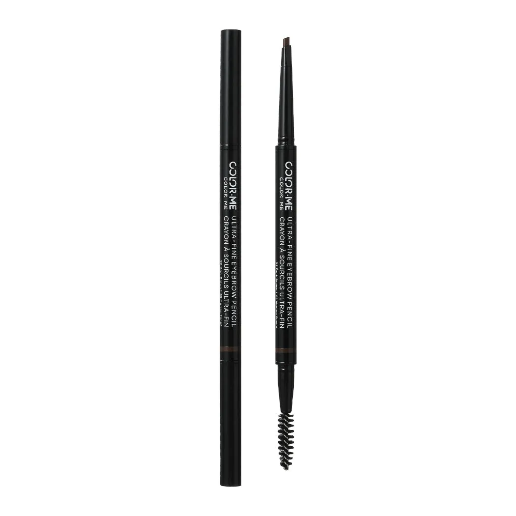 Color Me Ultra-Fine Eyebrow Pencil(02 Dark Brown)