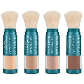 Colorescience Sunforgettable Mineral Sunscreen Brush SPF 50
