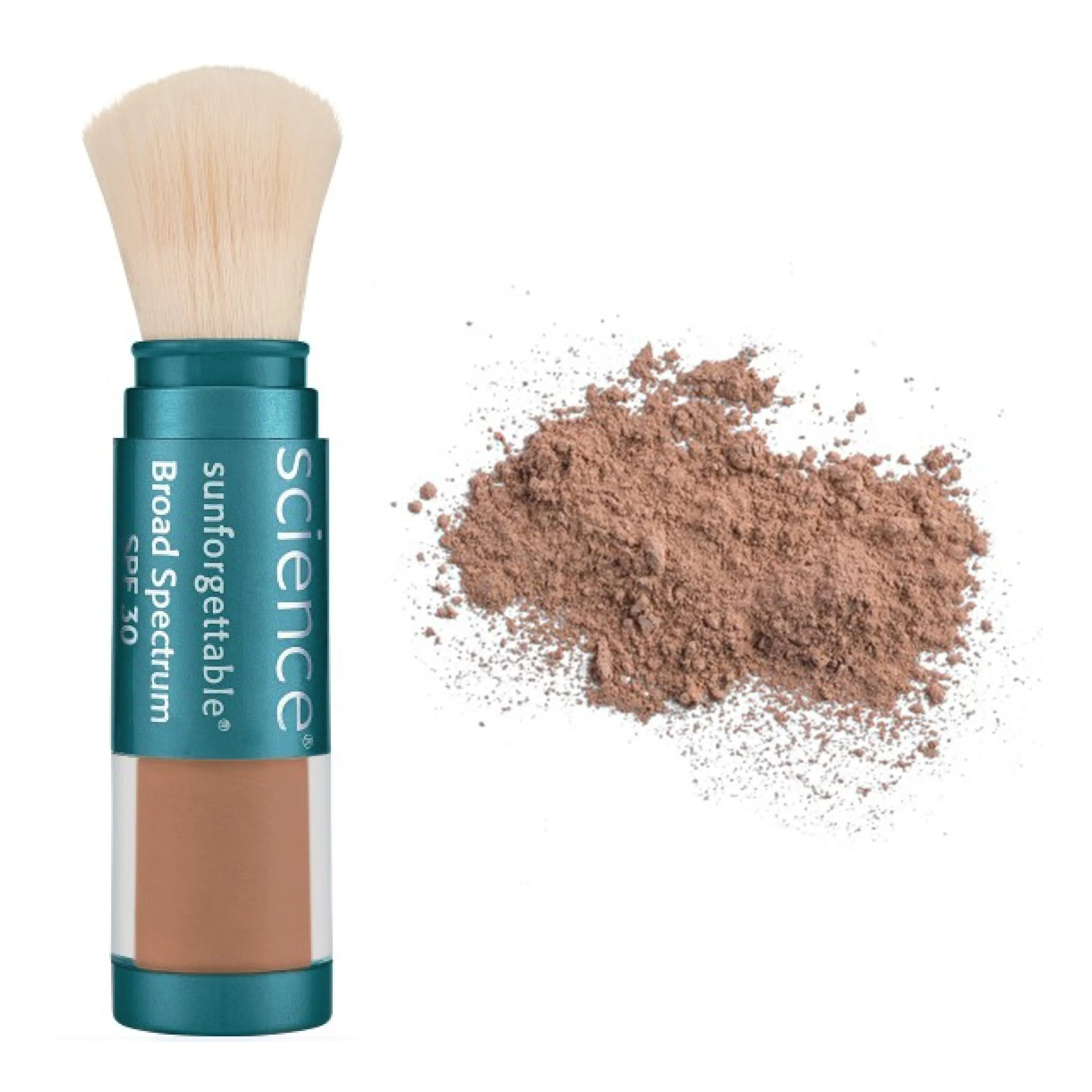 Colorescience Sunforgettable Mineral Sunscreen Brush SPF 50