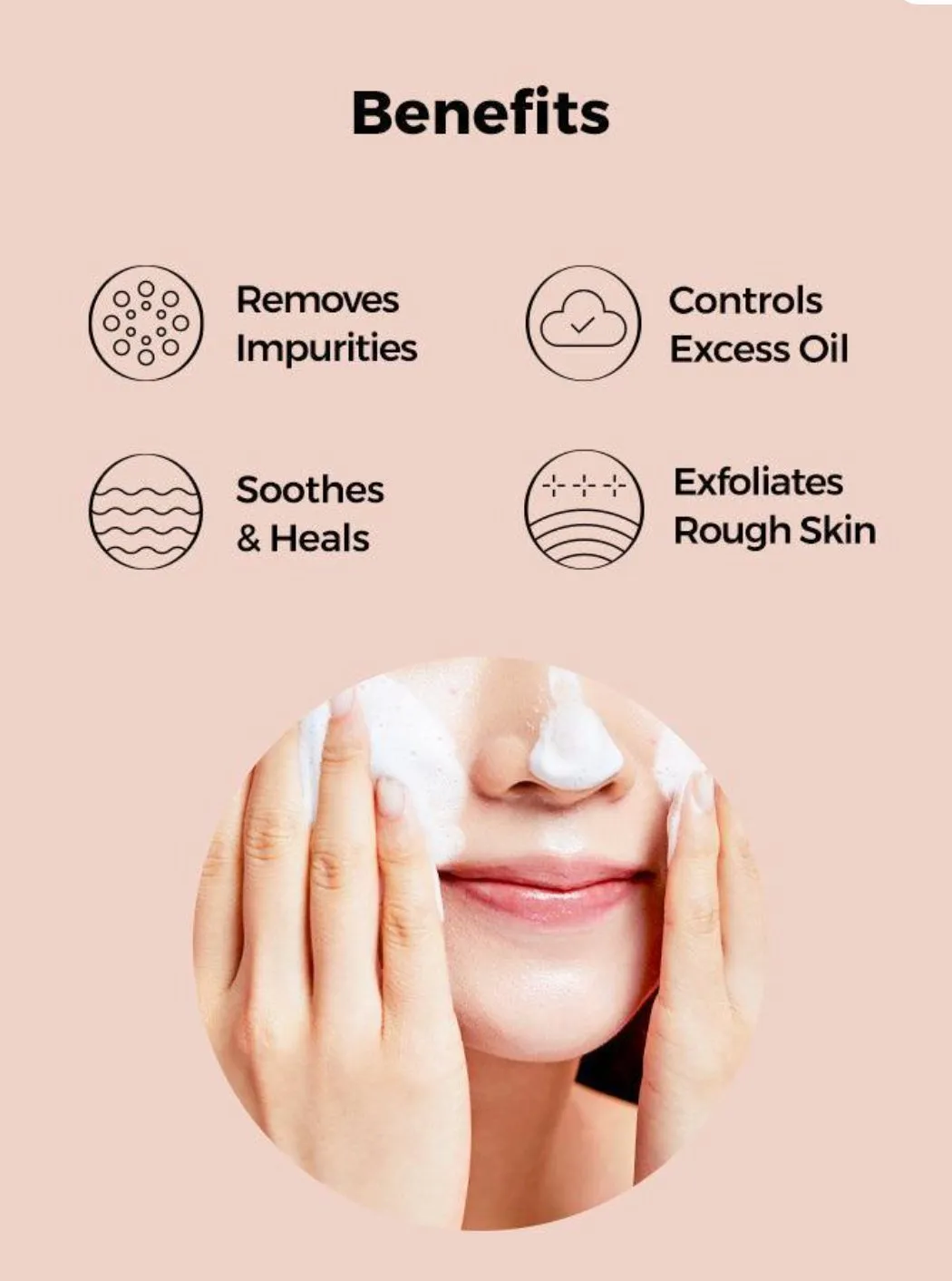 Cosrx Ac Collection Calming Foam Cleanser 150Ml