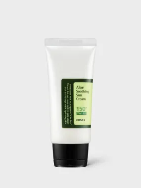 COSRX Aloe Soothing SPF50 PA    Sun Cream 50ml