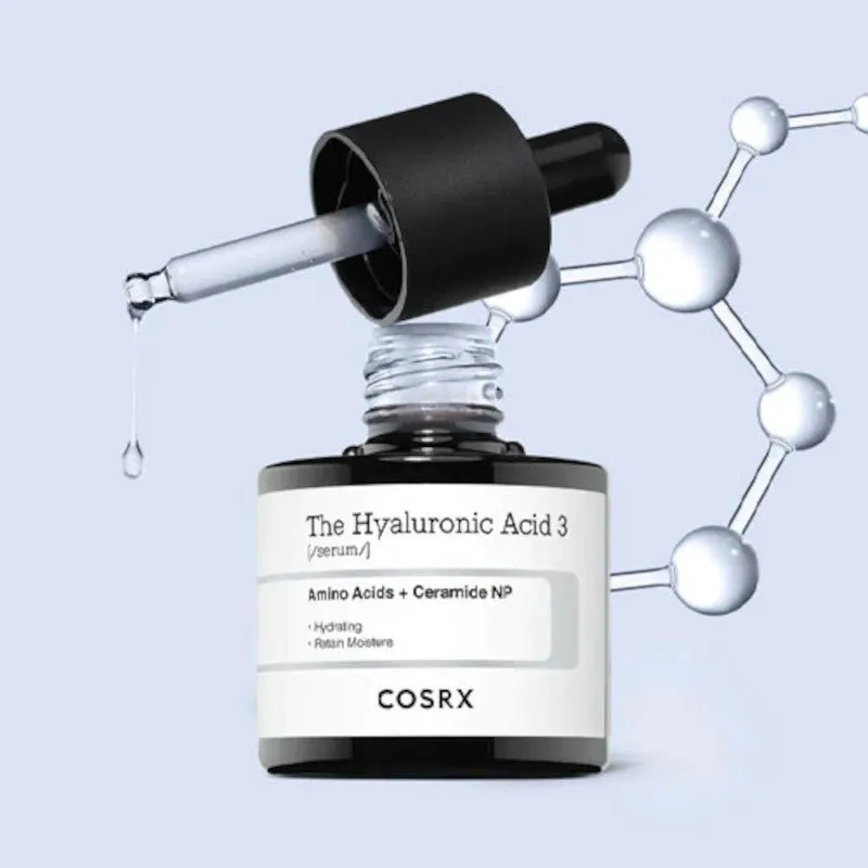 COSRX The Hyaluronic Acid 3 Serum 20ml