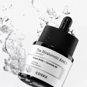 COSRX The Hyaluronic Acid 3 Serum 20ml
