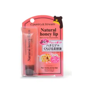Country & Stream Honey Full Lip Momo