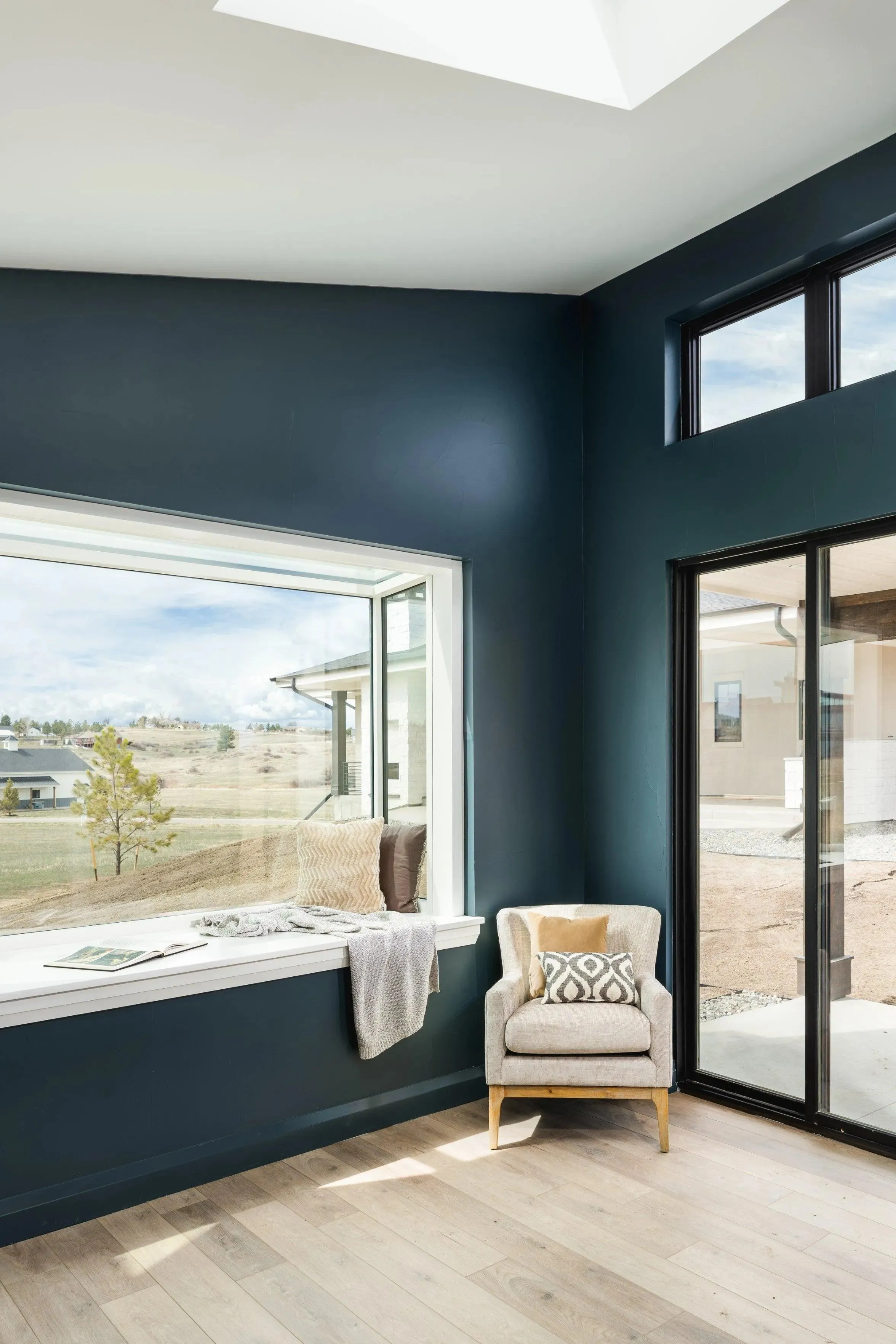 Cozy Studio Home Plan with Half Bath and Slab Foundation